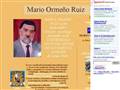 Ormeño Ruiz, Mario